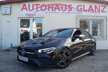 CLA 200 AMG Edition 2020 Panorama