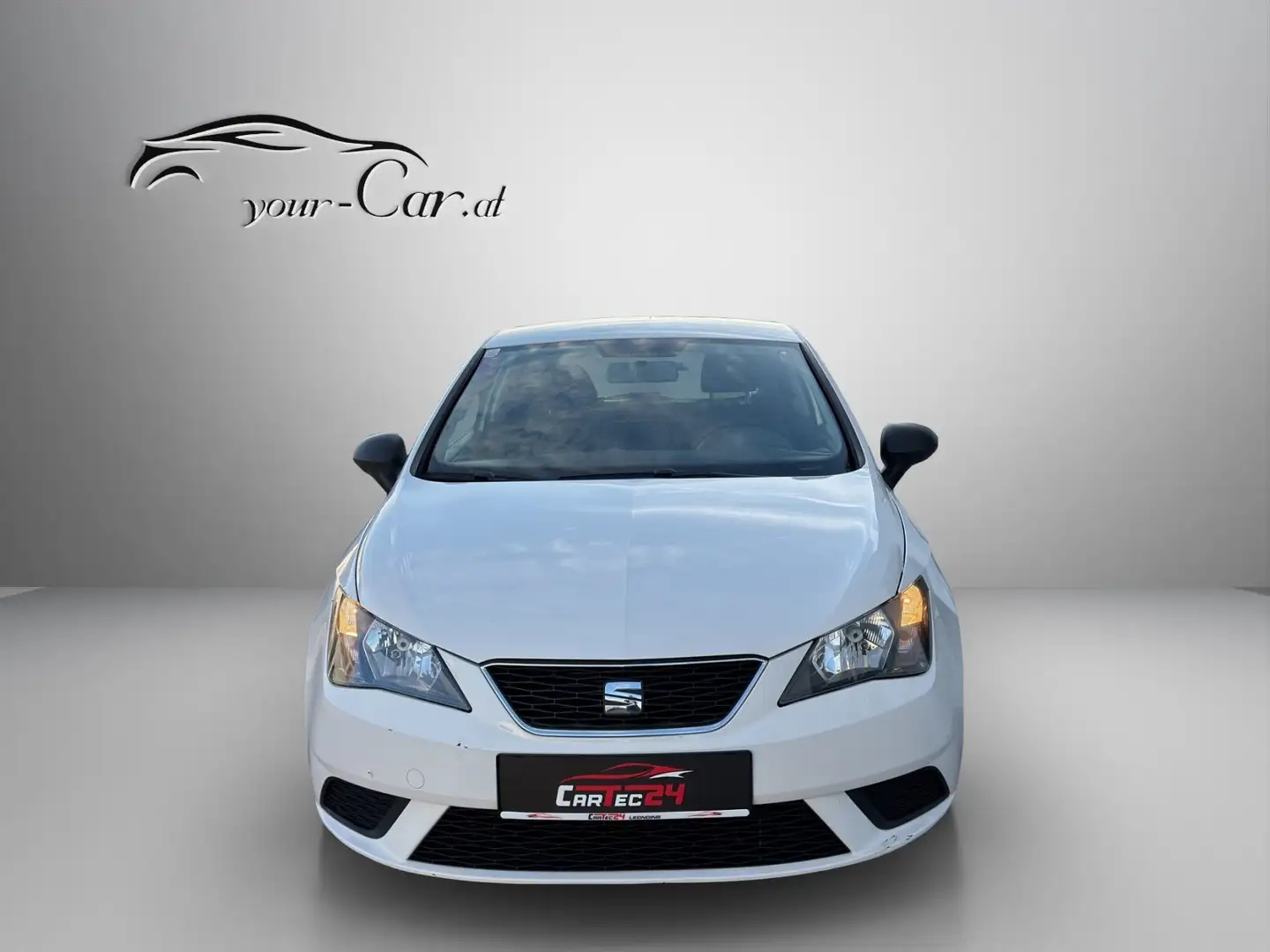 SEAT Ibiza Cargo 1,4 TDI *N1-Zulassung, HÄNDLER/EXPORT* Weiß - 2