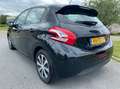 Peugeot 208 2013 * 1.4 e-HDi Blue Lease * AUTOMAAT * AIRCO * C Zwart - thumbnail 3