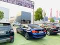 BMW 318 318dA (4.75) Bleu - thumbnail 6