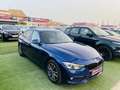 BMW 318 318dA (4.75) Bleu - thumbnail 7
