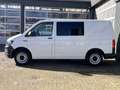 Volkswagen T6 Transporter 2.0 TDI L1H1 Dubbele cabine Airco Cruise controle Wit - thumbnail 18