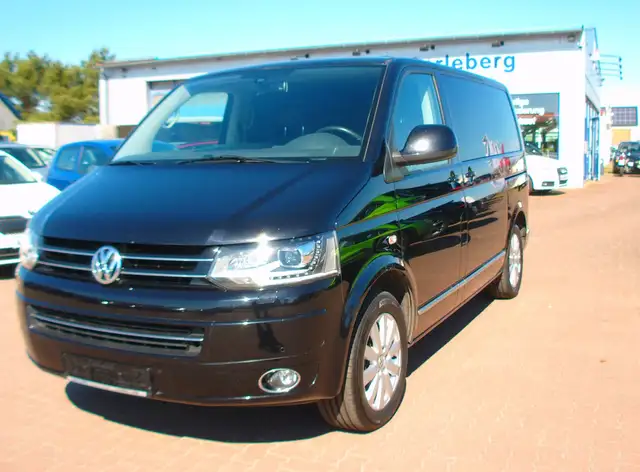 Volkswagen T5 Multivan Highline.Bi-Xenon.Alcantara