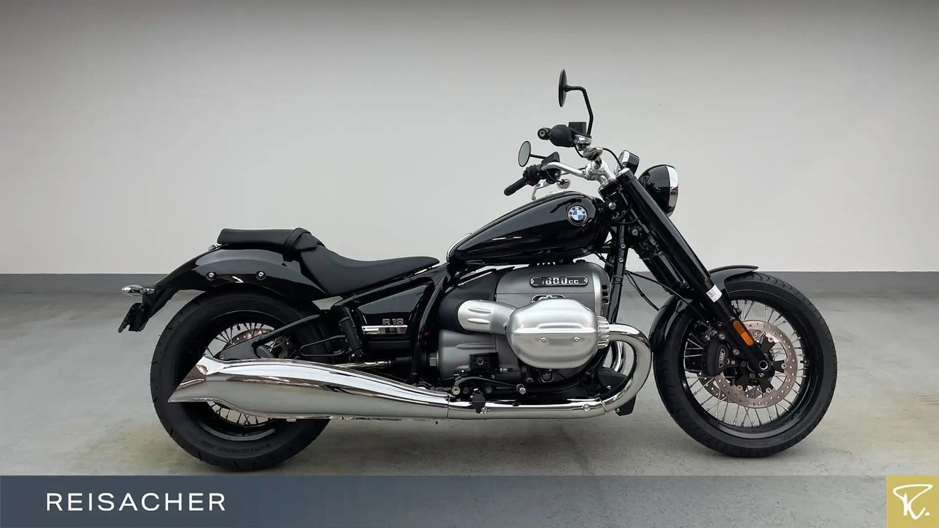 BMW R 18 Black - 2