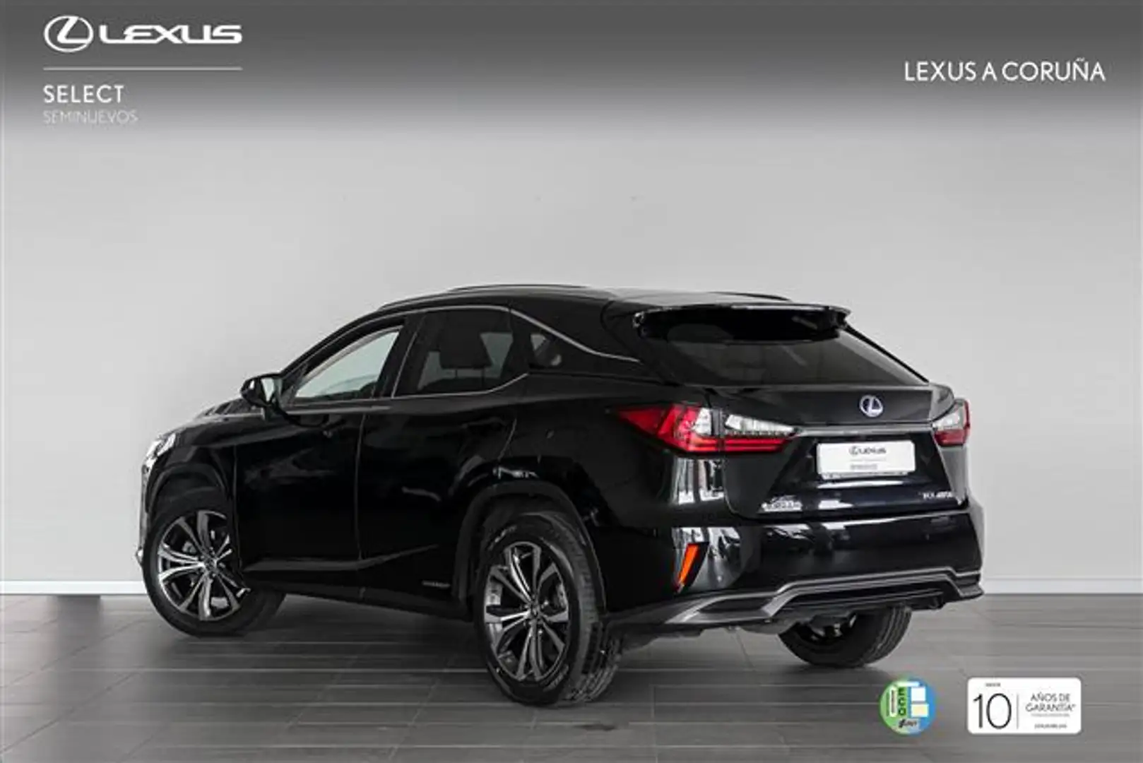 Lexus RX 450h Executive - 2