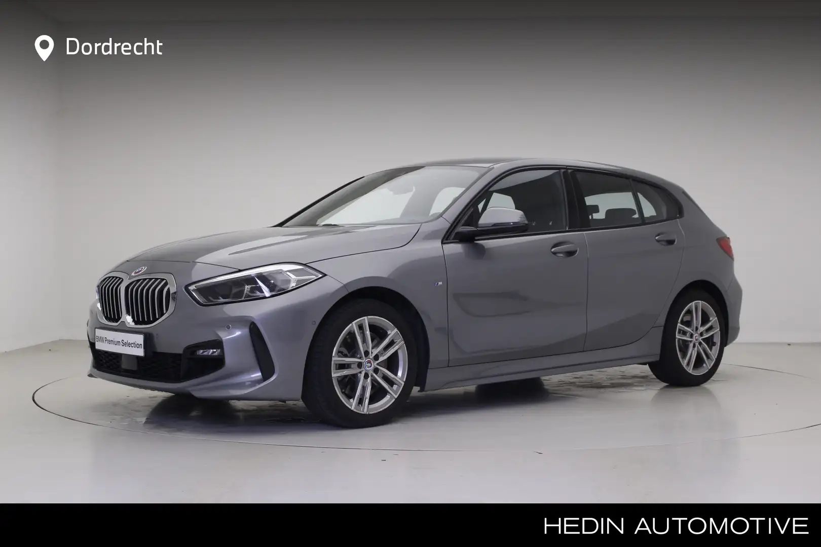 BMW 120 1-serie 120i M-Sport | Camera | 50-Jahre | Hifi | Gris - 1