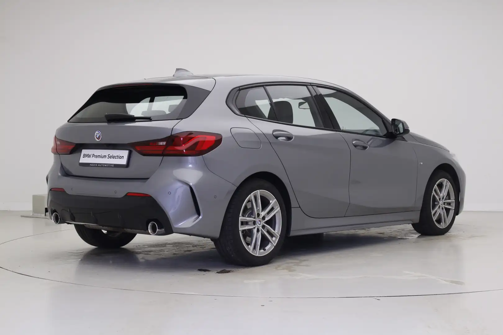 BMW 120 1-serie 120i M-Sport | Camera | 50-Jahre | Hifi | Gris - 2