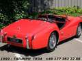 Triumph TR3 A - Overdrive! Rood - thumbnail 39