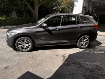X1 2.0iAS sDrive20 sportline