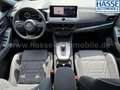 Nissan Qashqai N-DESIGN 1.3 mHEV AT Pano*20"*NAVI*E-Heck*SHZ*H... Gris - thumbnail 6