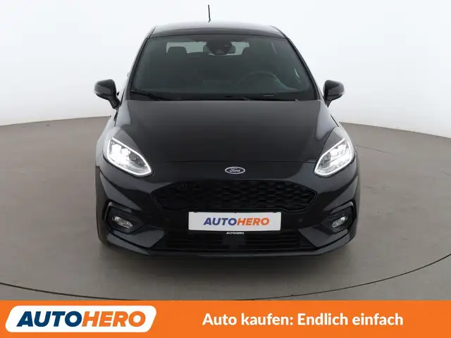 Ford Fiesta view 9