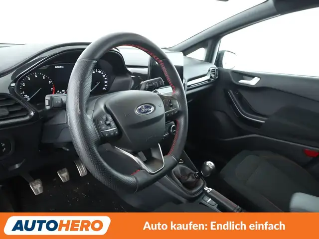 Ford Fiesta view 11