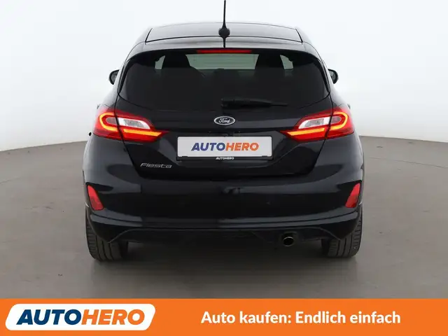 Ford Fiesta view 5