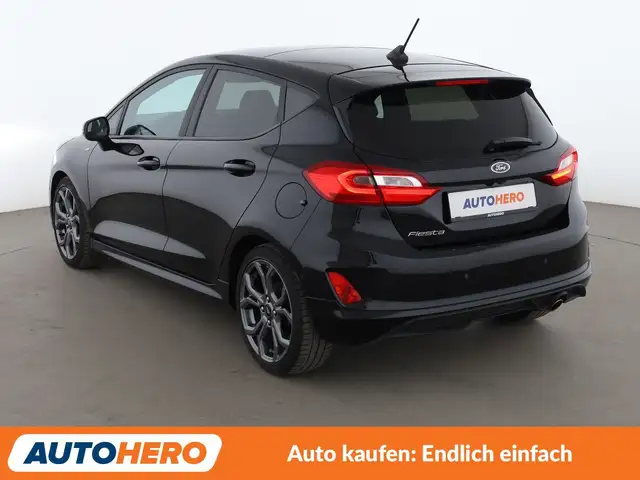 Ford Fiesta view 4
