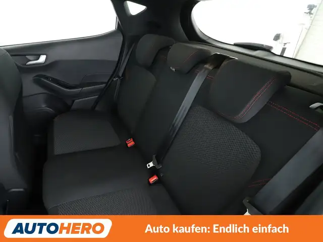 Ford Fiesta view 14