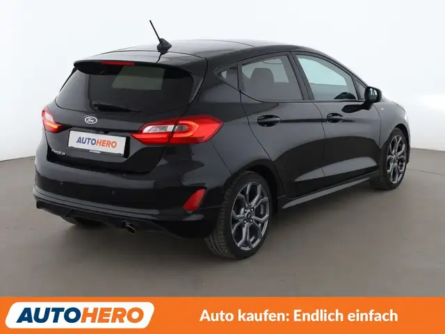 Ford Fiesta view 6