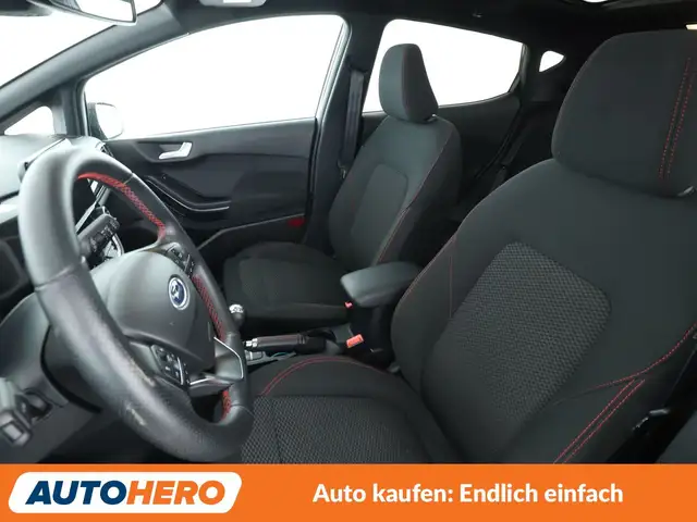 Ford Fiesta view 10