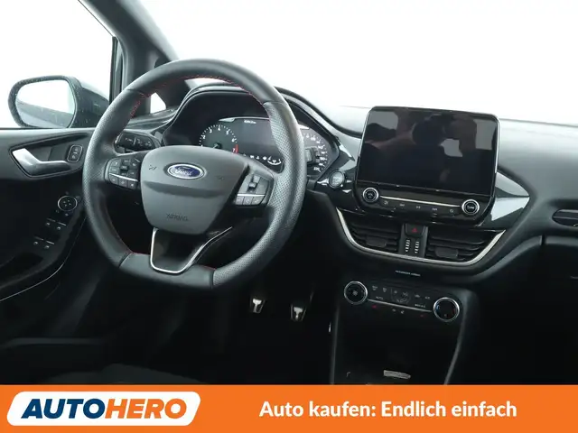 Ford Fiesta view 13