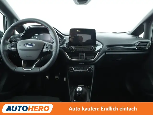 Ford Fiesta view 12