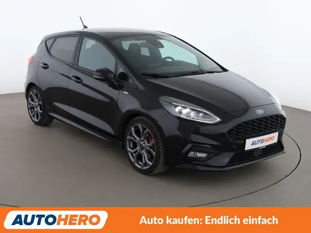 Ford Fiesta view 8