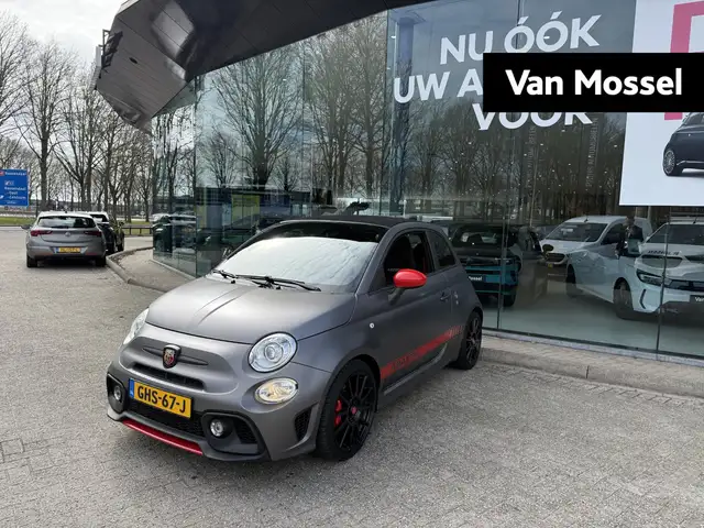 Fiat 500 Abarth 1.4 T-Jet Competizione 70th Anniversary | Automaat