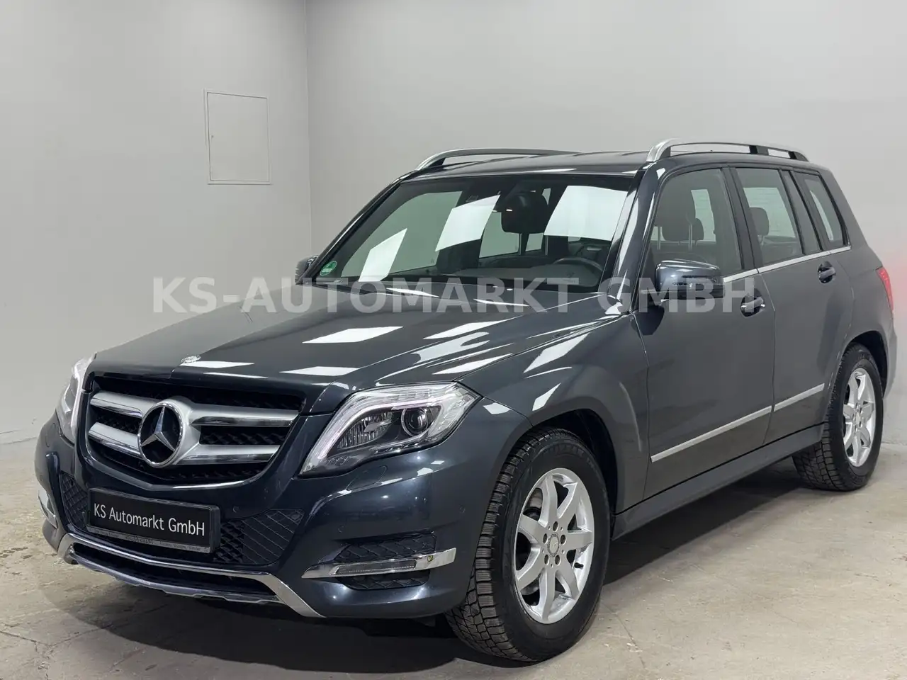 Mercedes-Benz GLK 350