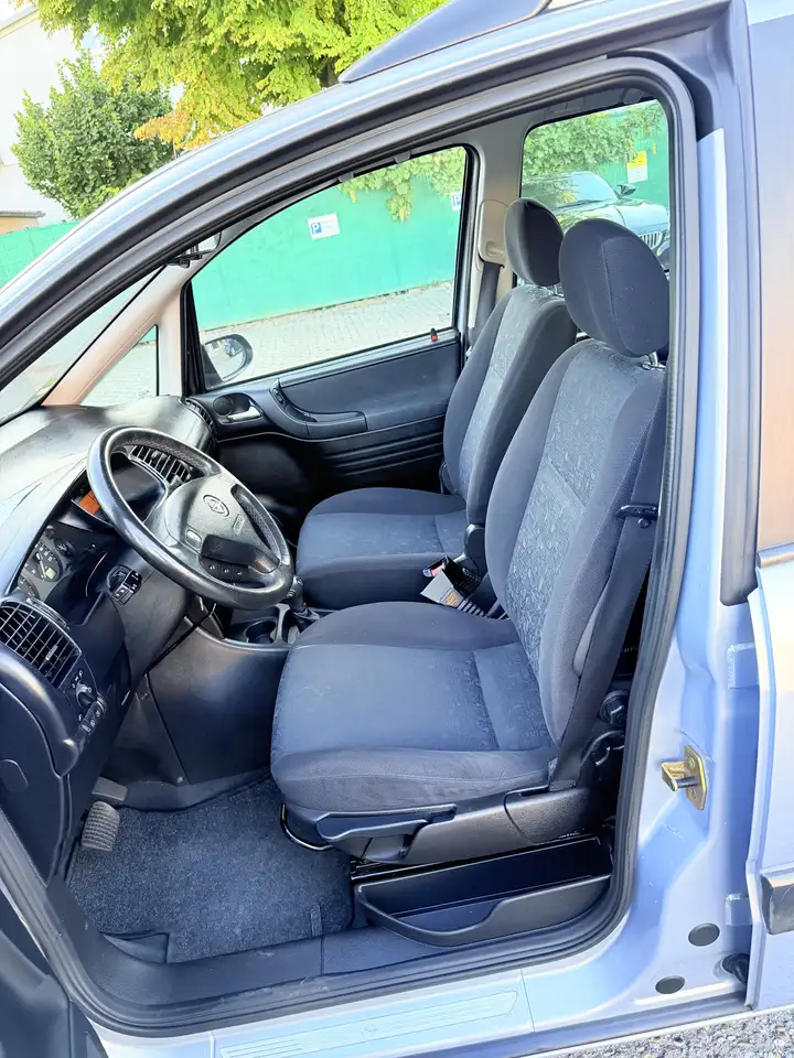 Opel Zafira Life Zafira 7 Sitze, foto 10
