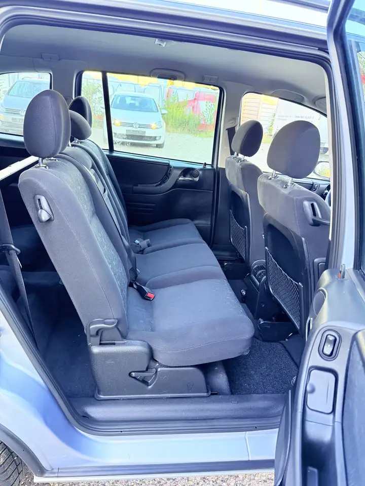 Opel Zafira Life Zafira 7 Sitze, foto 9