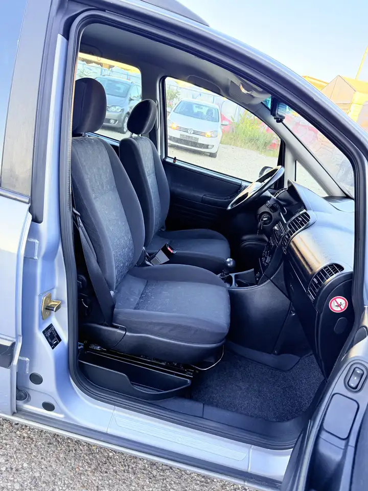 Opel Zafira Life Zafira 7 Sitze, foto 8