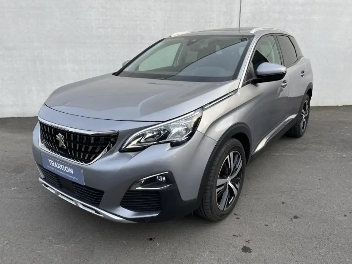 Peugeot 3008 II Allure Noir - 1