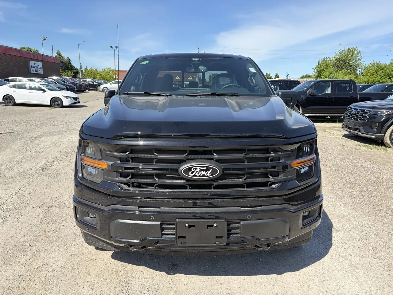 Ford F 150 снимка Ford F 150