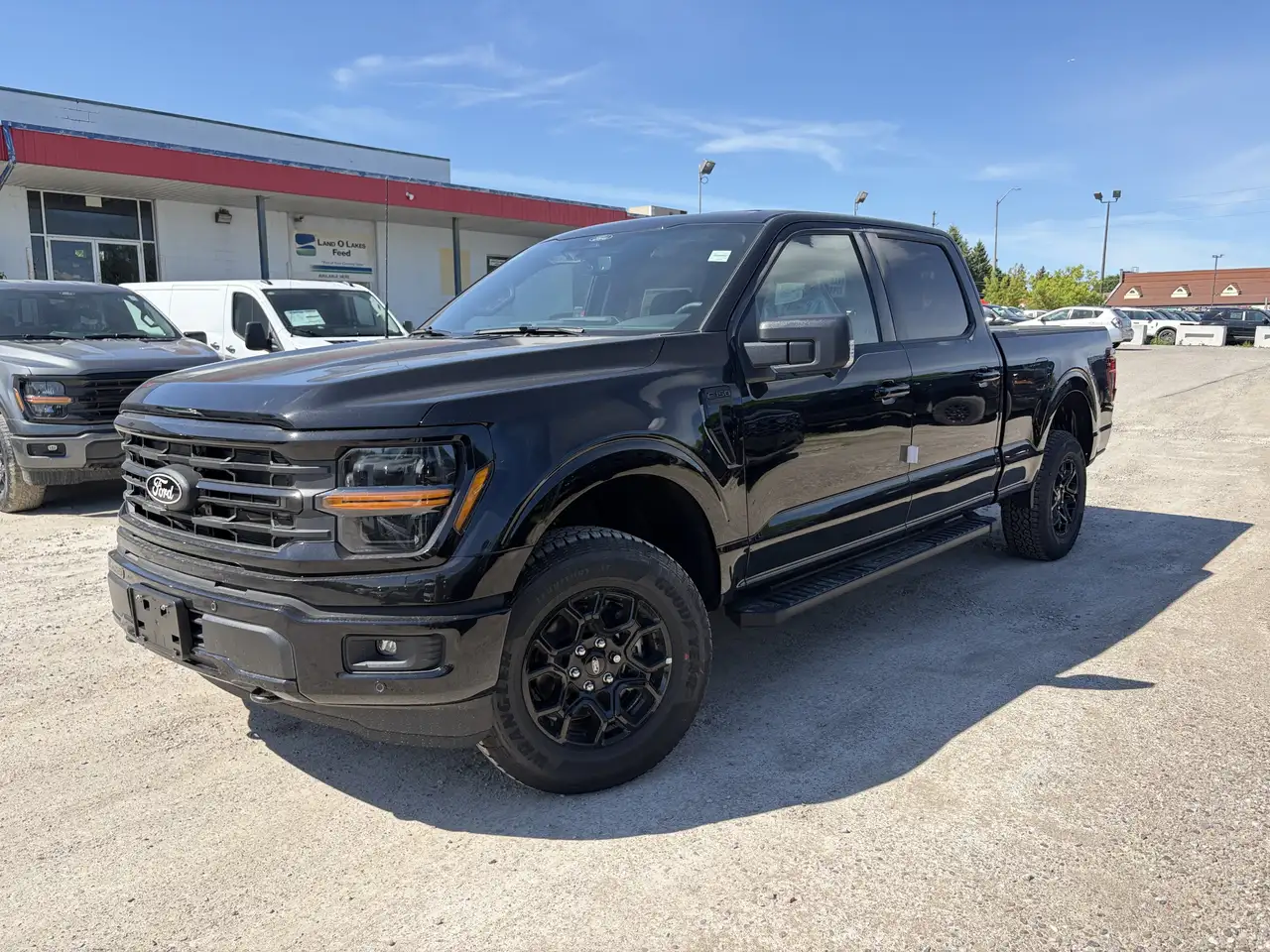Ford F 150 снимка Ford F 150