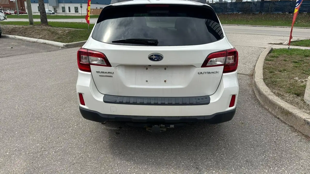 Subaru OUTBACK снимка Subaru OUTBACK