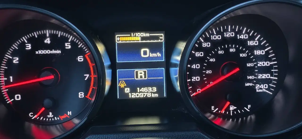 Subaru OUTBACK снимка Subaru OUTBACK