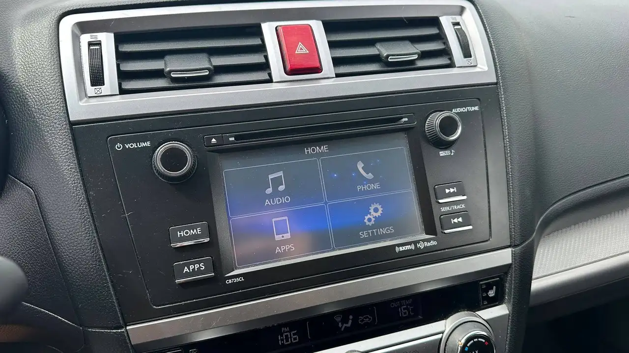 Subaru OUTBACK снимка Subaru OUTBACK