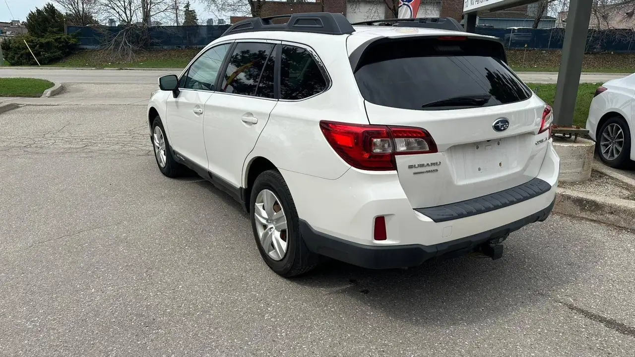 Subaru OUTBACK снимка Subaru OUTBACK