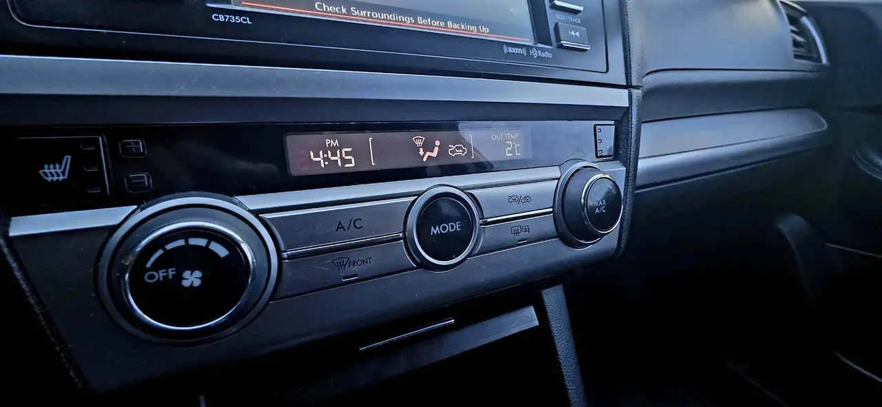 Subaru OUTBACK снимка Subaru OUTBACK