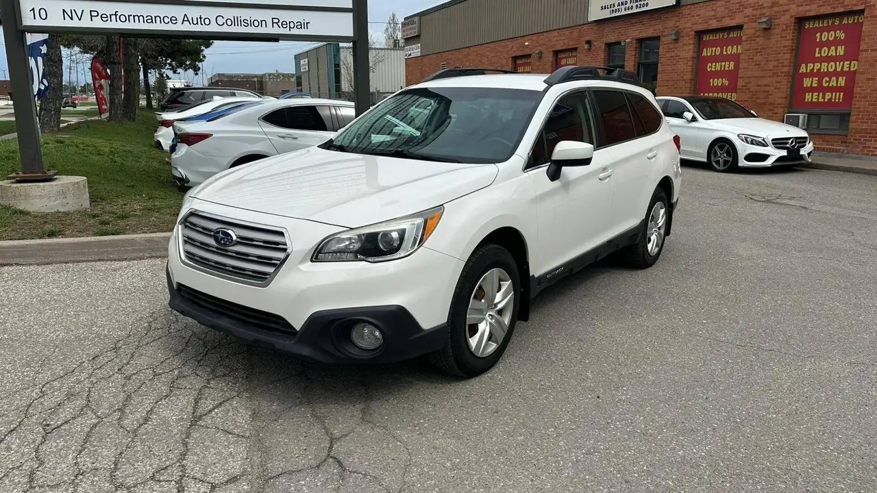 Subaru OUTBACK снимка Subaru OUTBACK