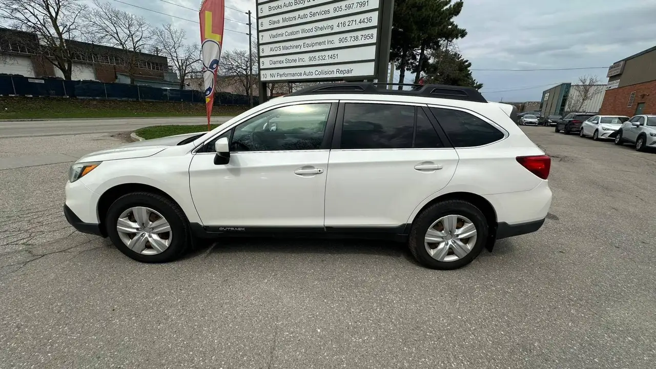 Subaru OUTBACK снимка Subaru OUTBACK