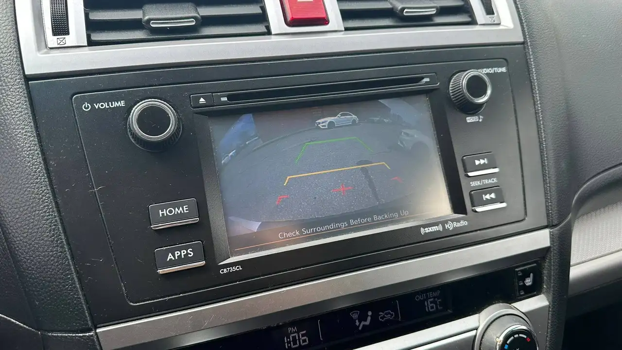 Subaru OUTBACK снимка Subaru OUTBACK