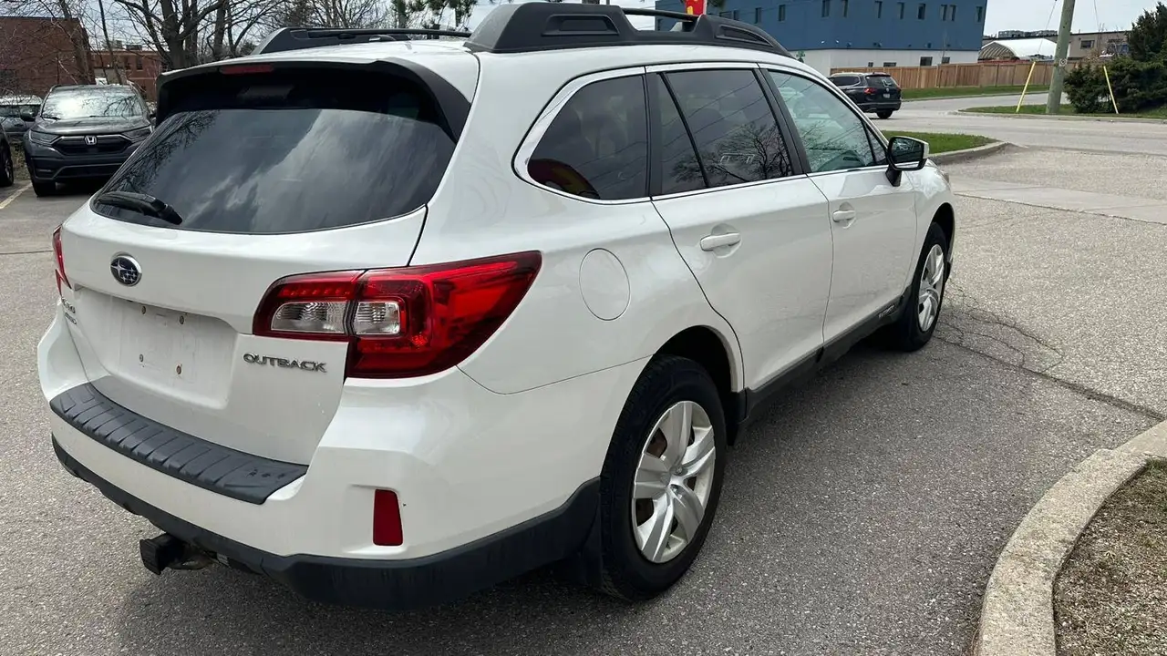 Subaru OUTBACK снимка Subaru OUTBACK