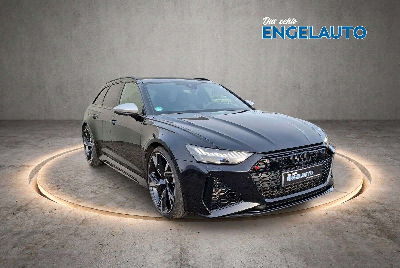 Brugt Audi Rs6 4.0