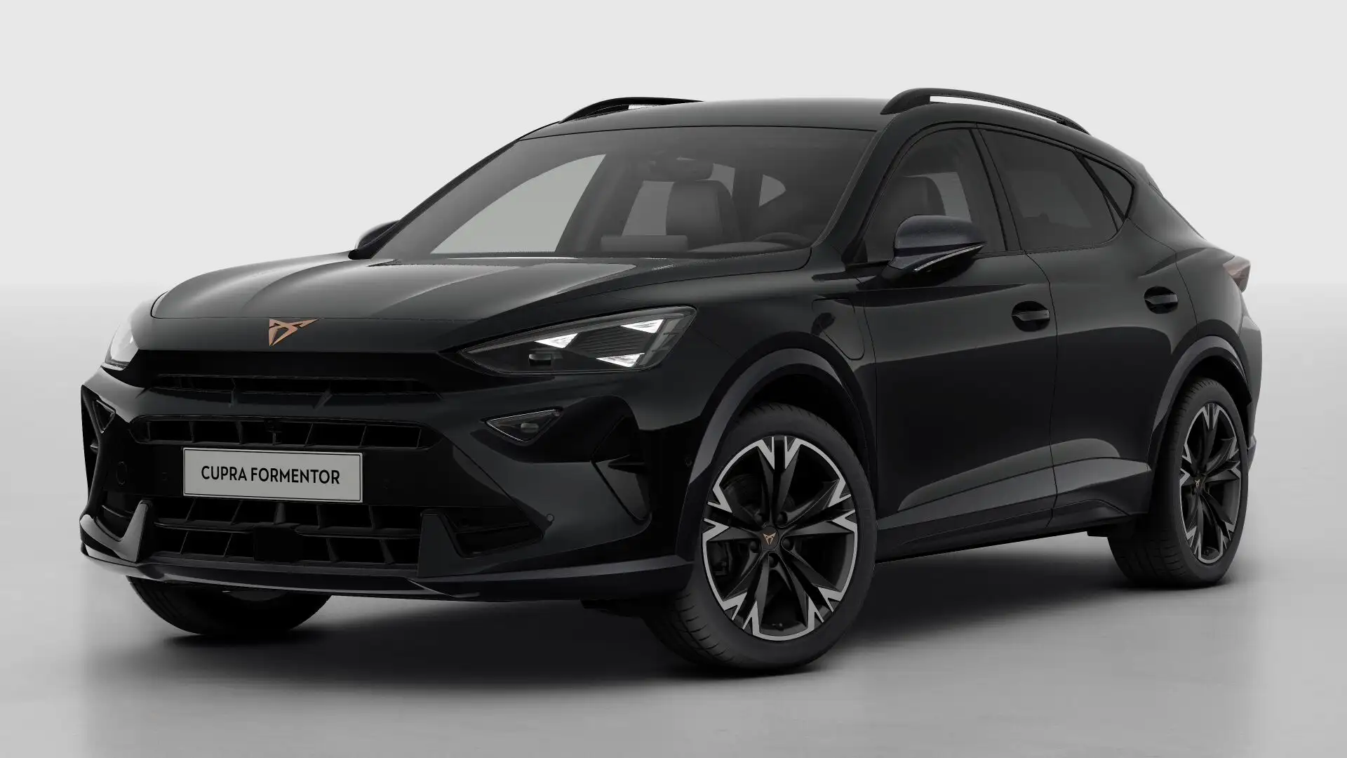 CUPRA Formentor Business | Achteruitrijcamera | Digitaal instrumen Zwart - 1