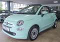 Fiat 500C 1.0 Cabrio CarPlay PDC Alu 1.Hand Grün - thumbnail 19