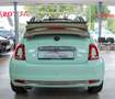 Fiat 500C 1.0 Cabrio CarPlay PDC Alu 1.Hand Grün - thumbnail 6