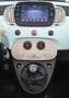 Fiat 500C 1.0 Cabrio CarPlay PDC Alu 1.Hand Grün - thumbnail 15