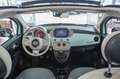 Fiat 500C 1.0 Cabrio CarPlay PDC Alu 1.Hand Grün - thumbnail 11