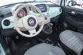 Fiat 500C 1.0 Cabrio CarPlay PDC Alu 1.Hand Grün - thumbnail 8