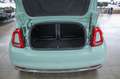 Fiat 500C 1.0 Cabrio CarPlay PDC Alu 1.Hand Grün - thumbnail 17
