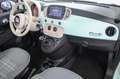 Fiat 500C 1.0 Cabrio CarPlay PDC Alu 1.Hand Grün - thumbnail 13